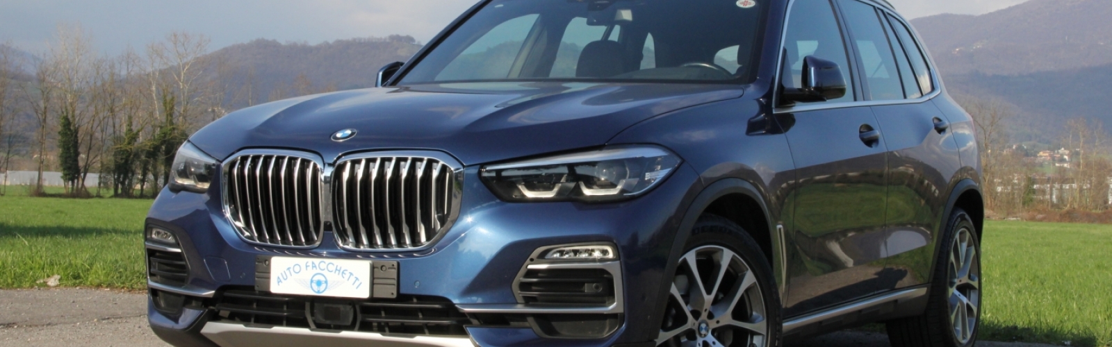 BMW X5 xdrive25d xLine auto